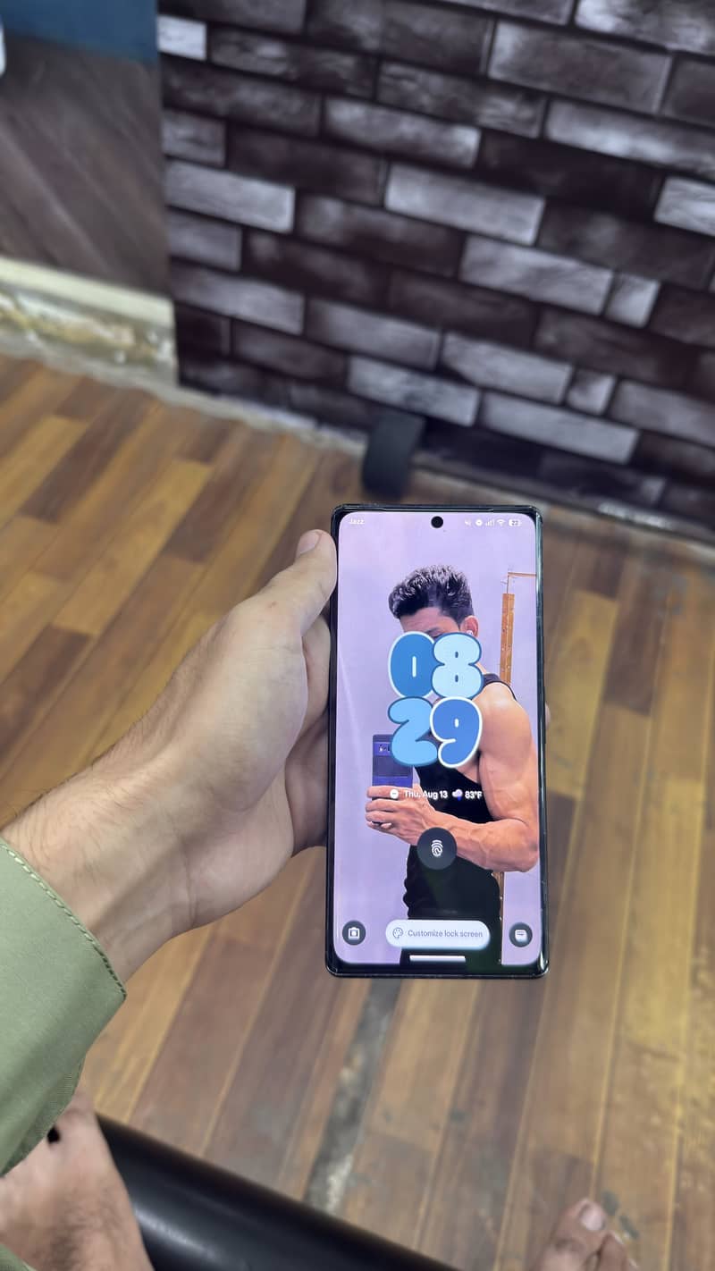 Google Pixel 6 Pro 1