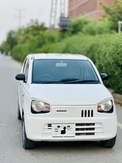 Suzuki Alto 2021
