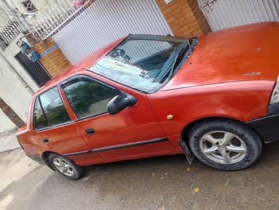 Suzuki Margalla 1996