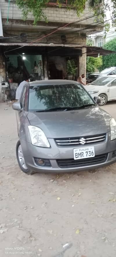 Suzuki Swift 2012
