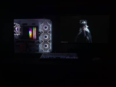 Ryzen 5 5600x + Rtx 3070