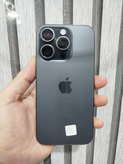 Apple iPhone 15 Pro