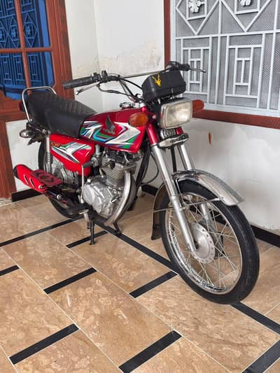 Honda 125 (2023)