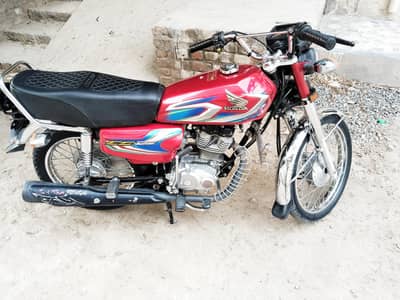 Very good condition bike