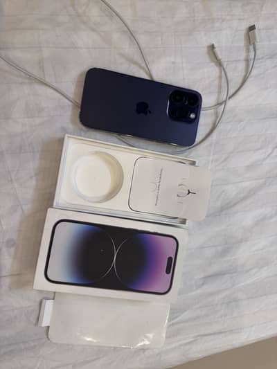 Apple iPhone 14 Pro