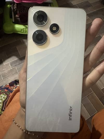 Infinix Hot 30