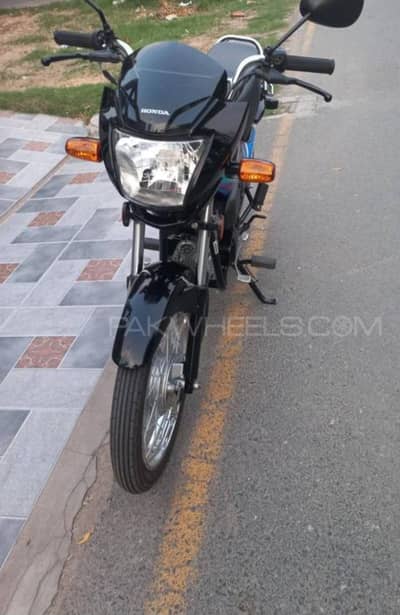 Honda Pridor 2025 black