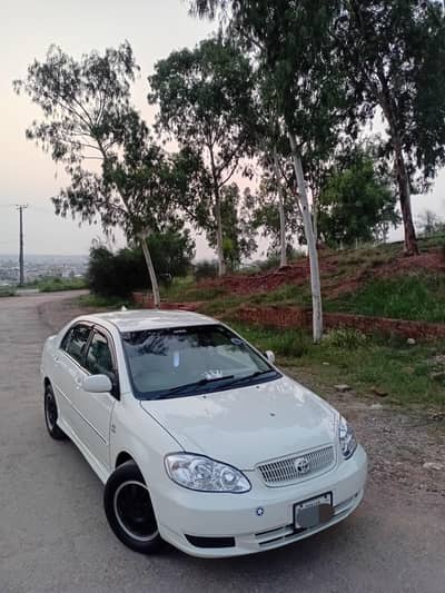 Toyota Corolla Altis 2005