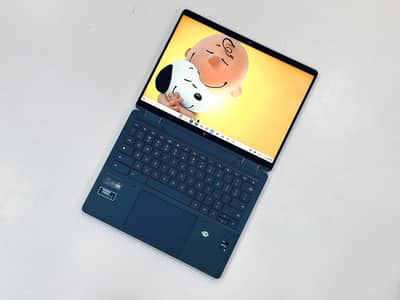 HP Dragonfly Chromebook