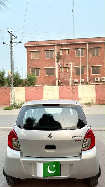 Suzuki Cultus VXR 2018