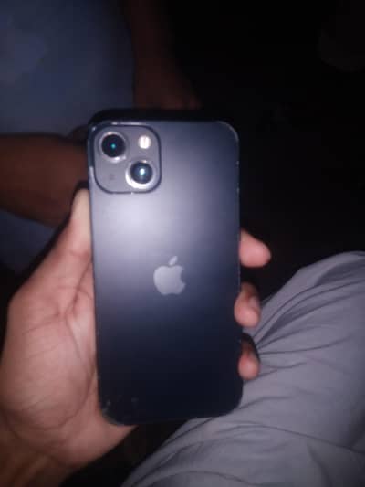 Apple iPhone 13 128gb True tone face id active