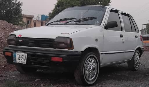 Suzuki Mehran VX 1990