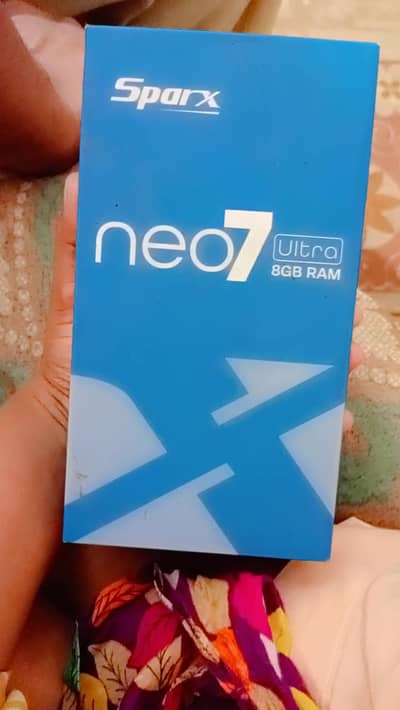 Sparx Neo 7