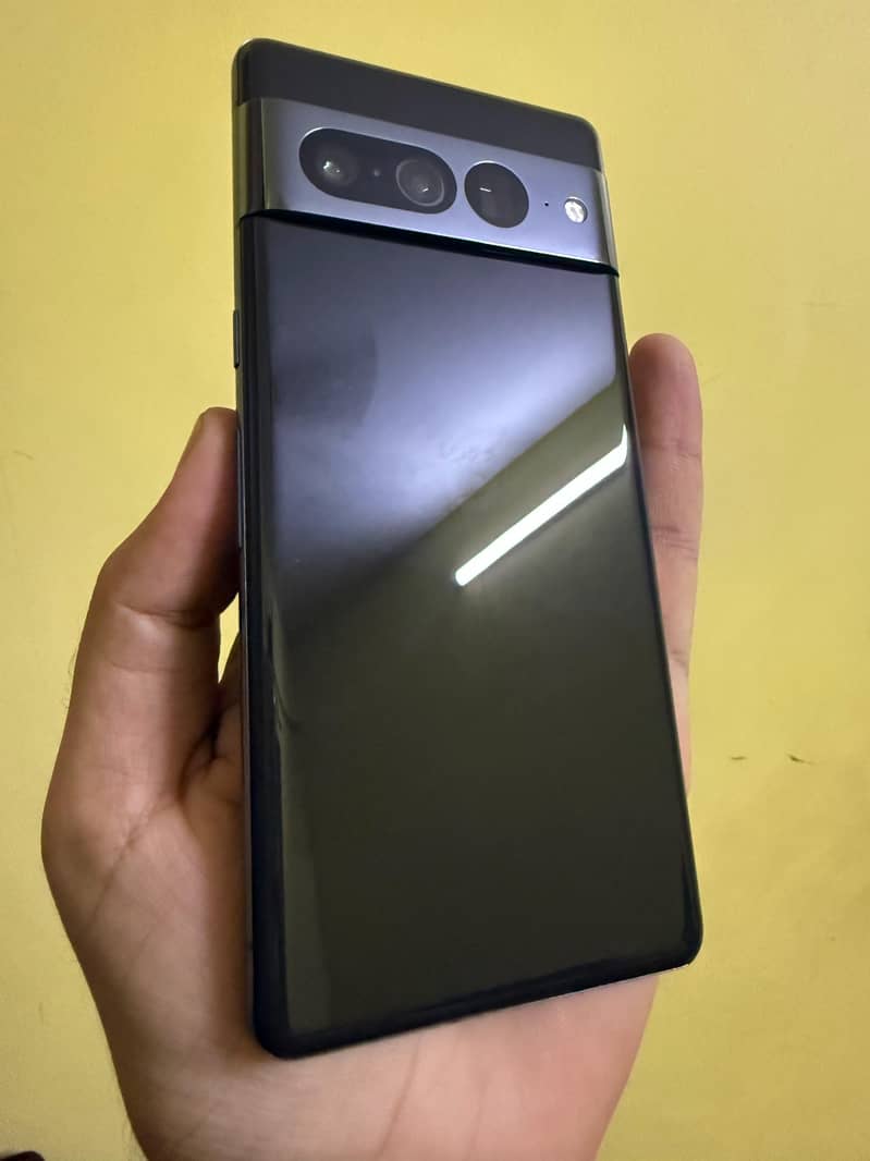 Google Pixel 7 Pro 2