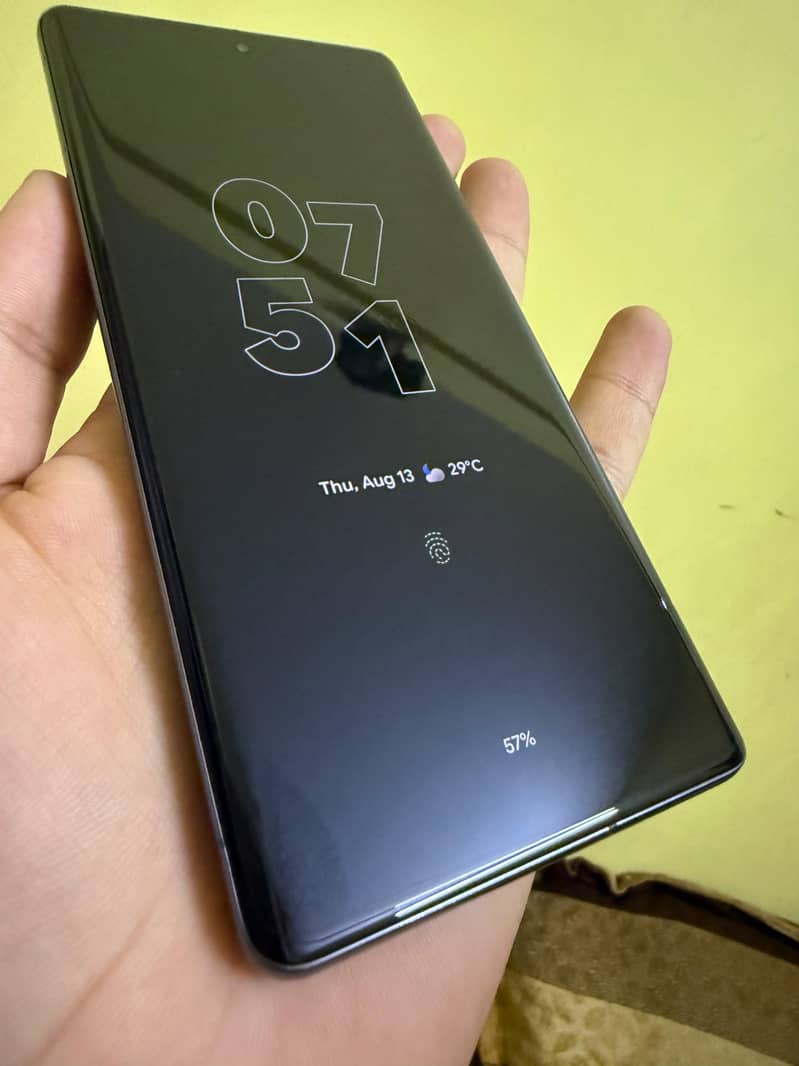 Google Pixel 7 Pro 7