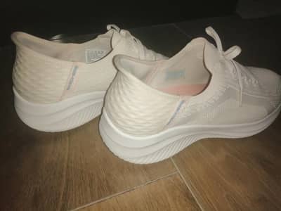 ladies Sketchers slip inns, size UK6,  EUR39 like brand new