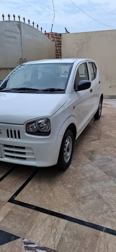 Suzuki Alto 2025