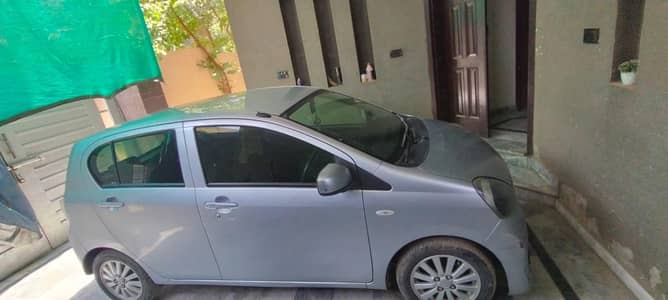 Daihatsu Mira 2016