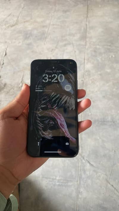 Apple iPhone X