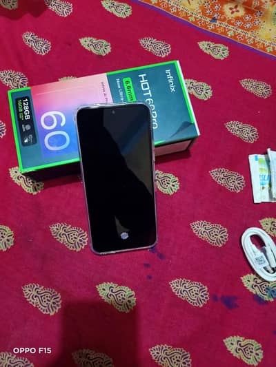 Infinix hot 60 pro