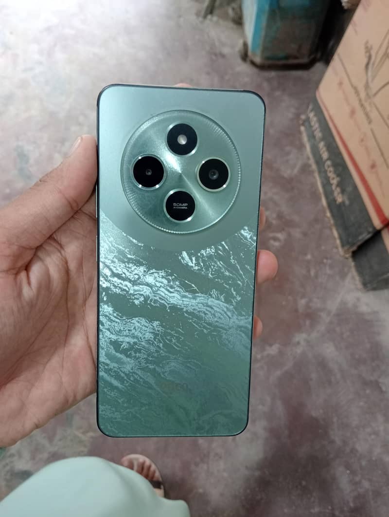 Poco mobile 4