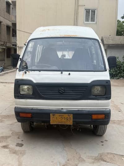 Suzuki Bolan 1992