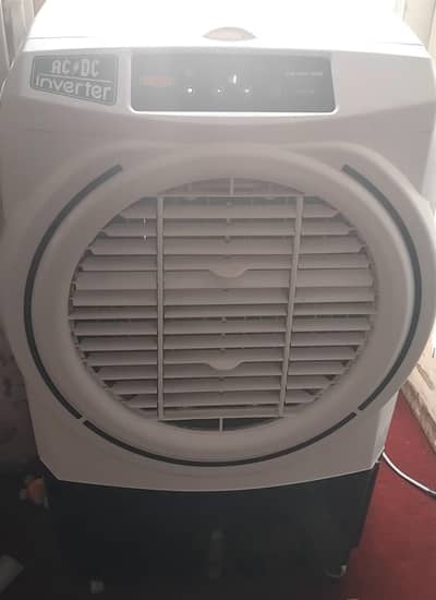 Touch Remote Control Super Asia Cooler