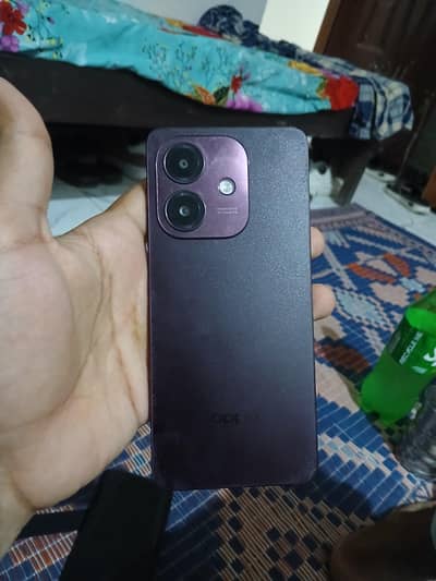 OPPO A3x