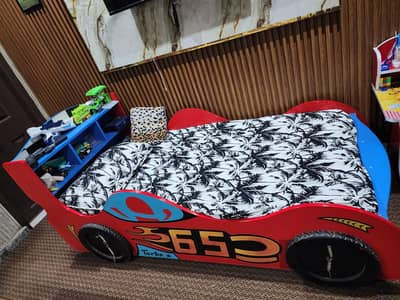 kids bed in good condition for sale