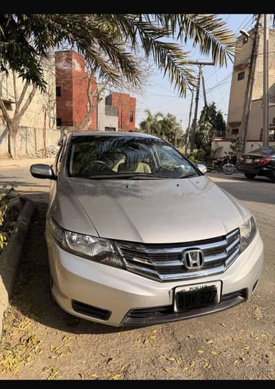 Honda city 1.3