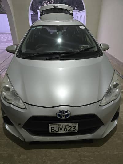 Toyota Aqua 2020