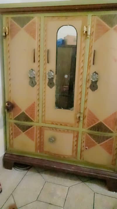 iron cupboard for sale