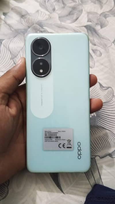 OPPO A58