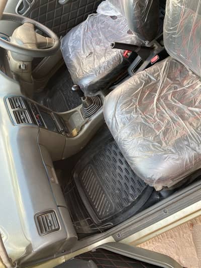 Suzuki Cultus VXR 2001
