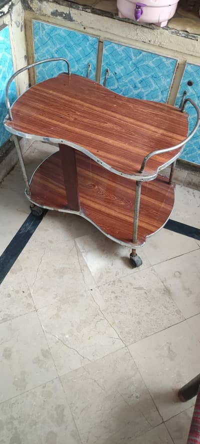 Tea trolley for sale