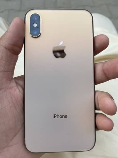 iPhone XS