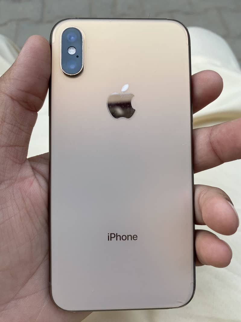 iPhone XS 0