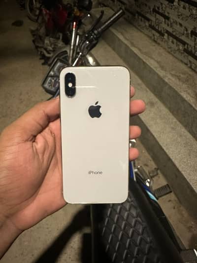 Apple iPhone X