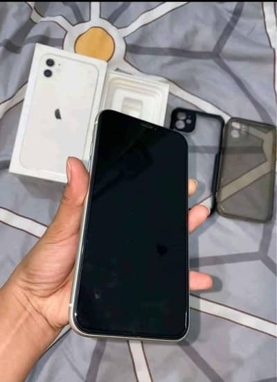 Apple iPhone 11 128 GB PTA approved 03288752882 my WhatsApp number