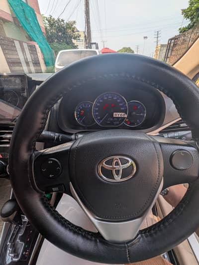 Toyota Yaris 2021