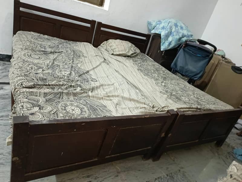 Single beds 1