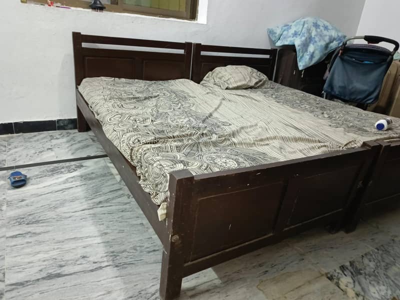 Single beds 2