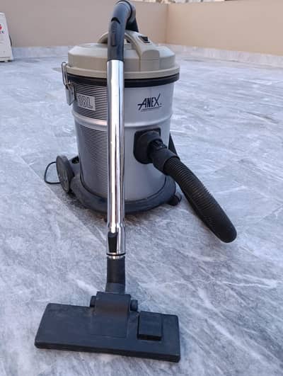 Anex Vacuum Cleaner (1600W, Model AG-2097)
