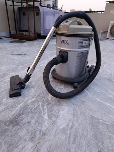 Anex Vacuum Cleaner (1600W, Model AG-2097)