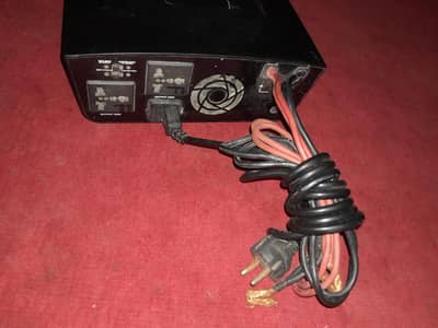 *ENVIRO E-1200I 720W 12V UPS Inverter Used - Modified Sine Wave*