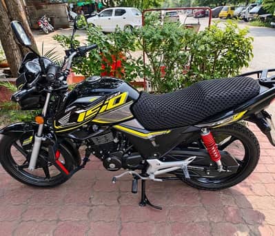Honda cb150f