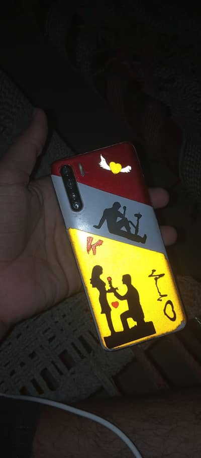 OPPO A91