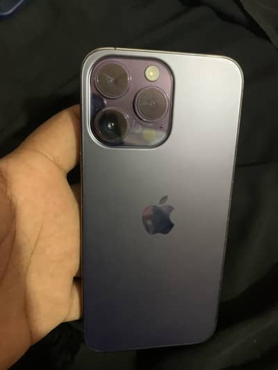 Apple iPhone 14 Pro Max