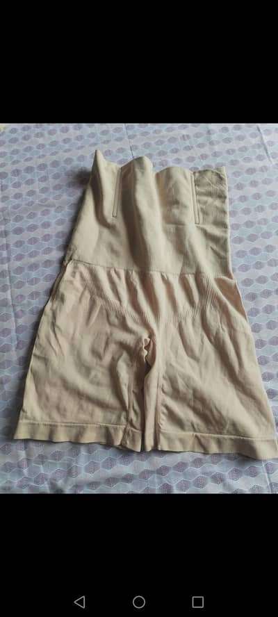 Beige Shape wear Imported