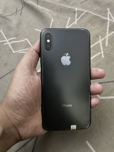 Apple iPhone X